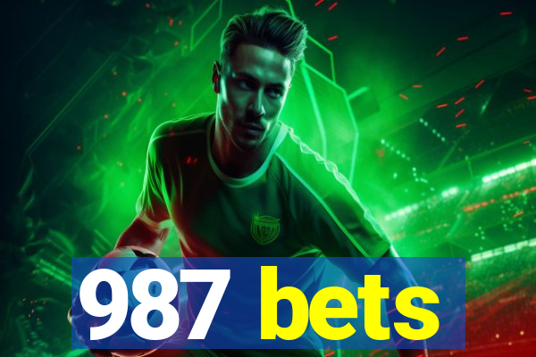 987 bets